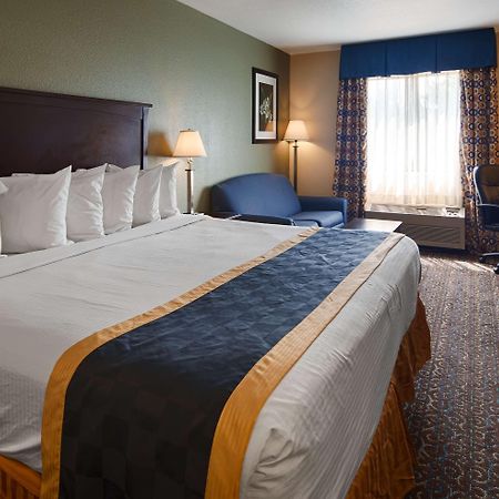 Best Western Richland Inn Mansfield Εξωτερικό φωτογραφία