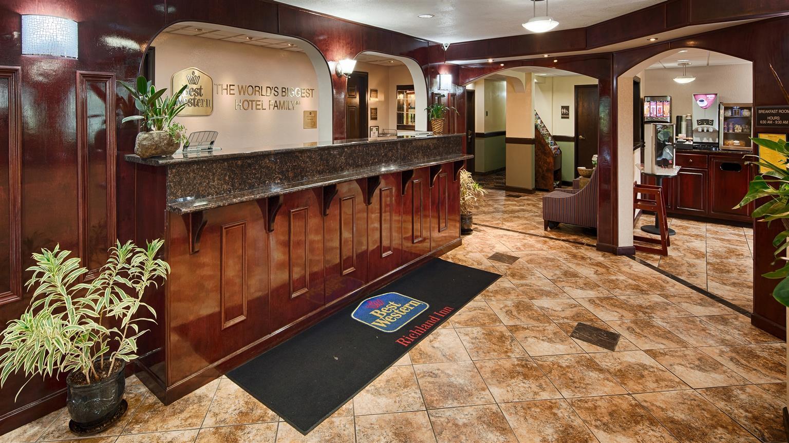 Best Western Richland Inn Mansfield Εξωτερικό φωτογραφία