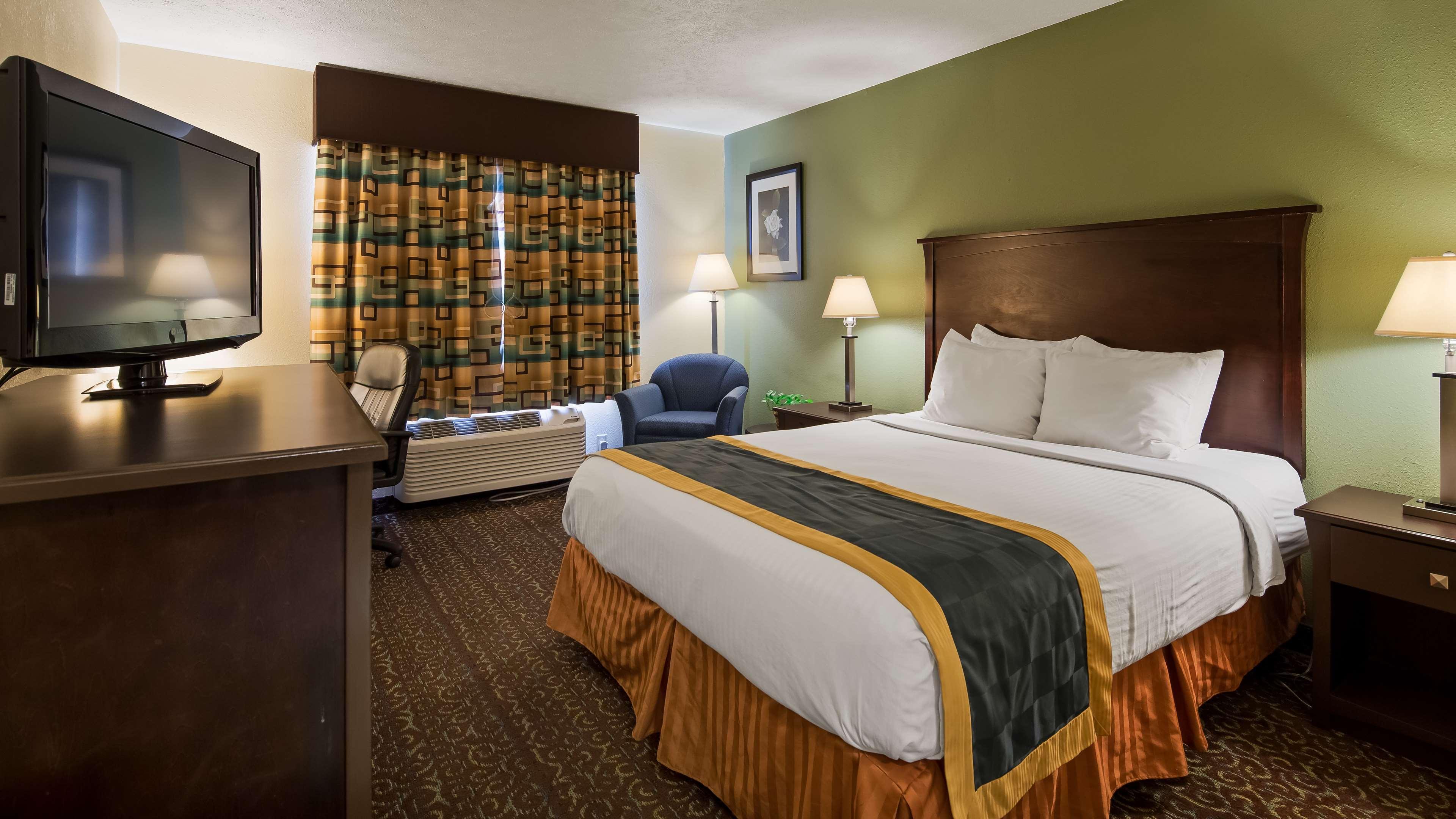 Best Western Richland Inn Mansfield Εξωτερικό φωτογραφία