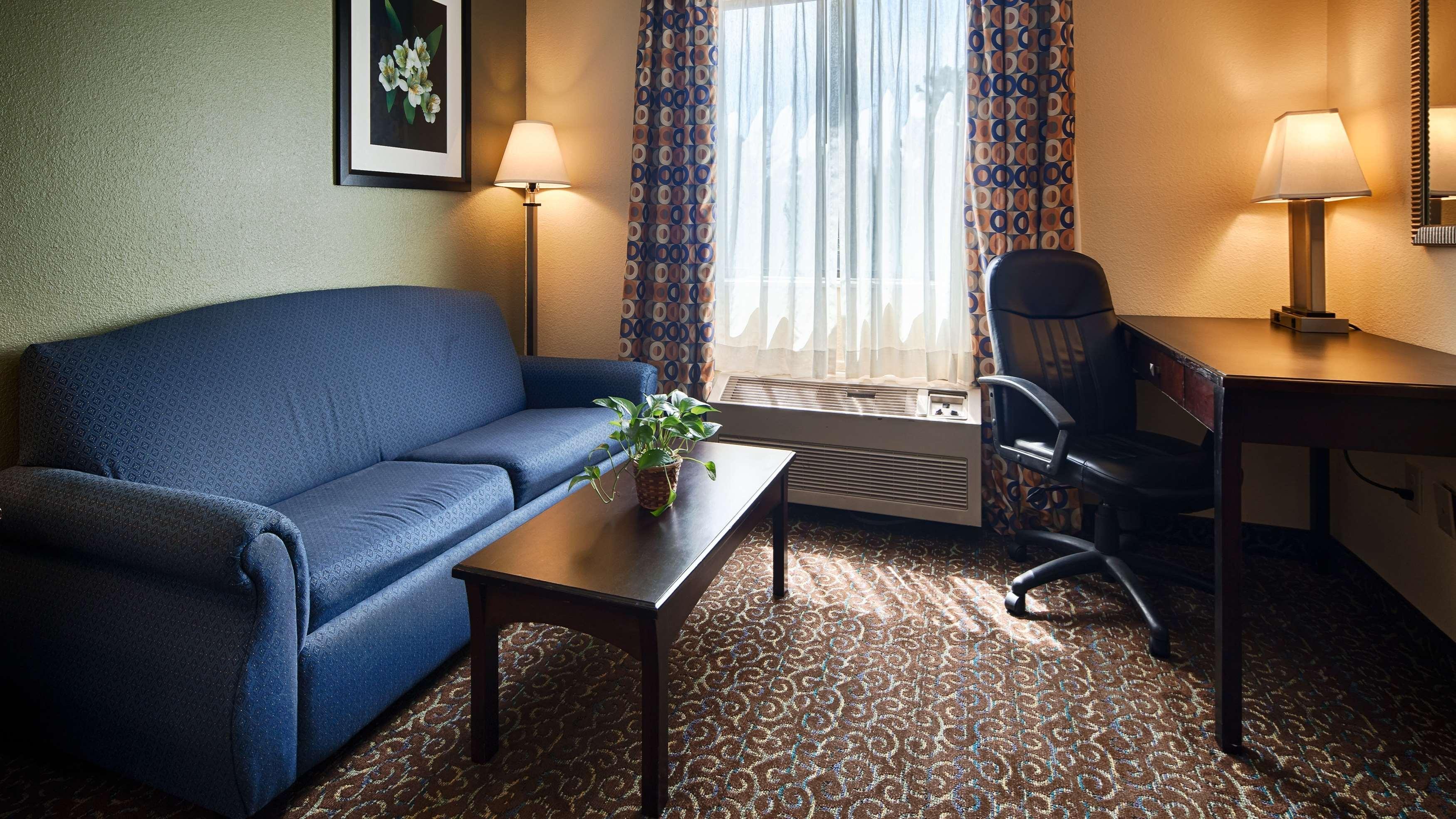Best Western Richland Inn Mansfield Εξωτερικό φωτογραφία