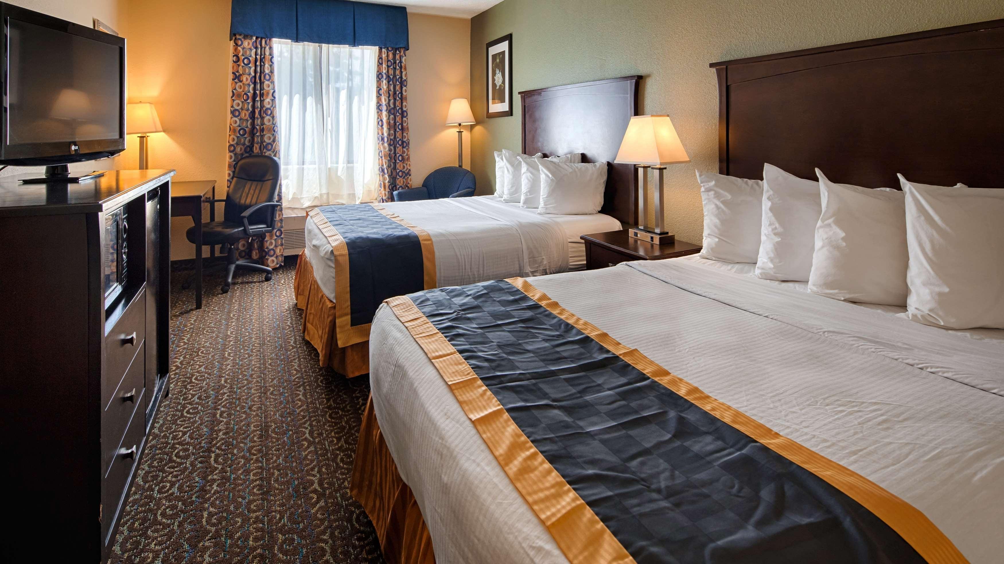 Best Western Richland Inn Mansfield Εξωτερικό φωτογραφία