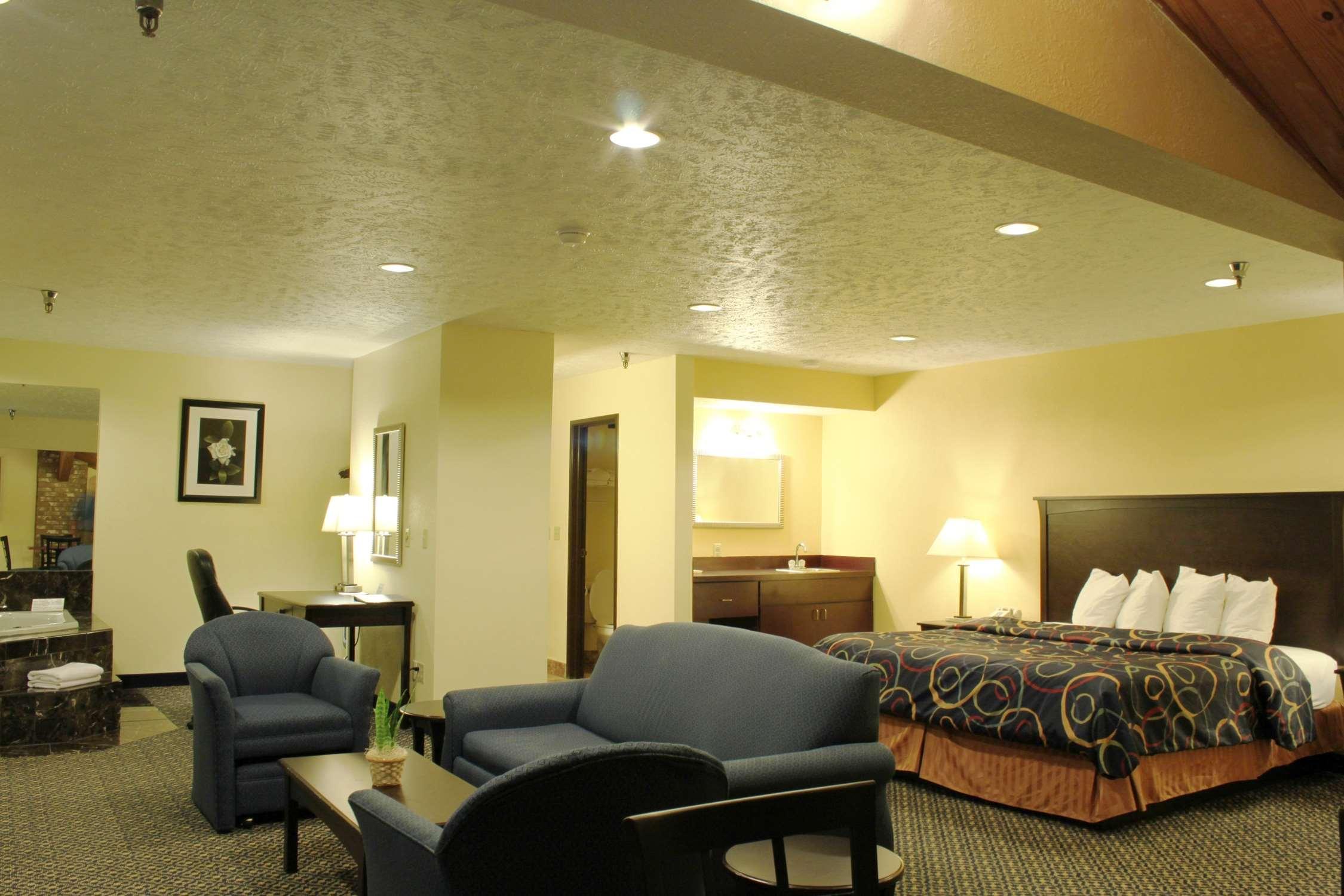Best Western Richland Inn Mansfield Εξωτερικό φωτογραφία