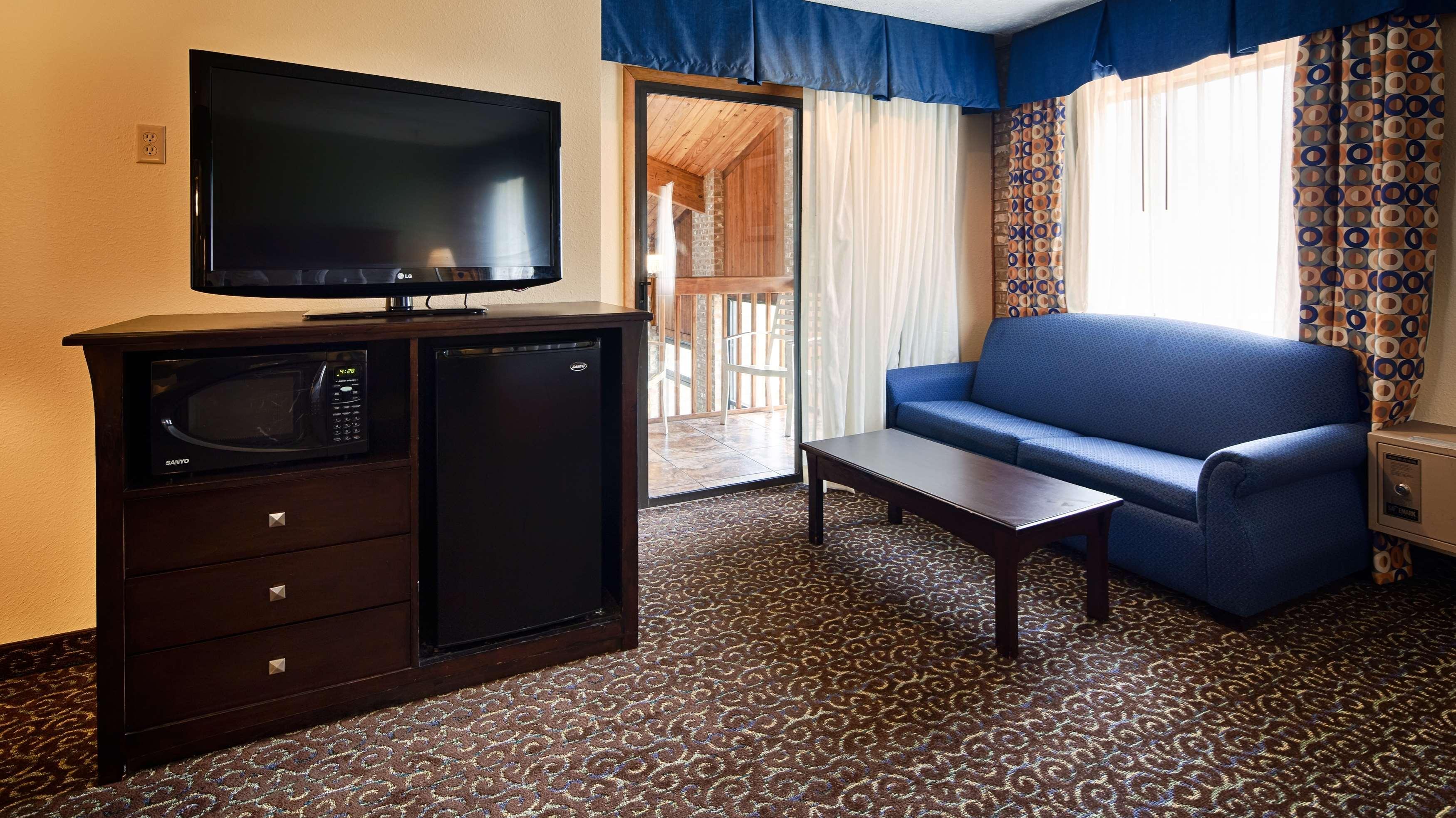 Best Western Richland Inn Mansfield Εξωτερικό φωτογραφία