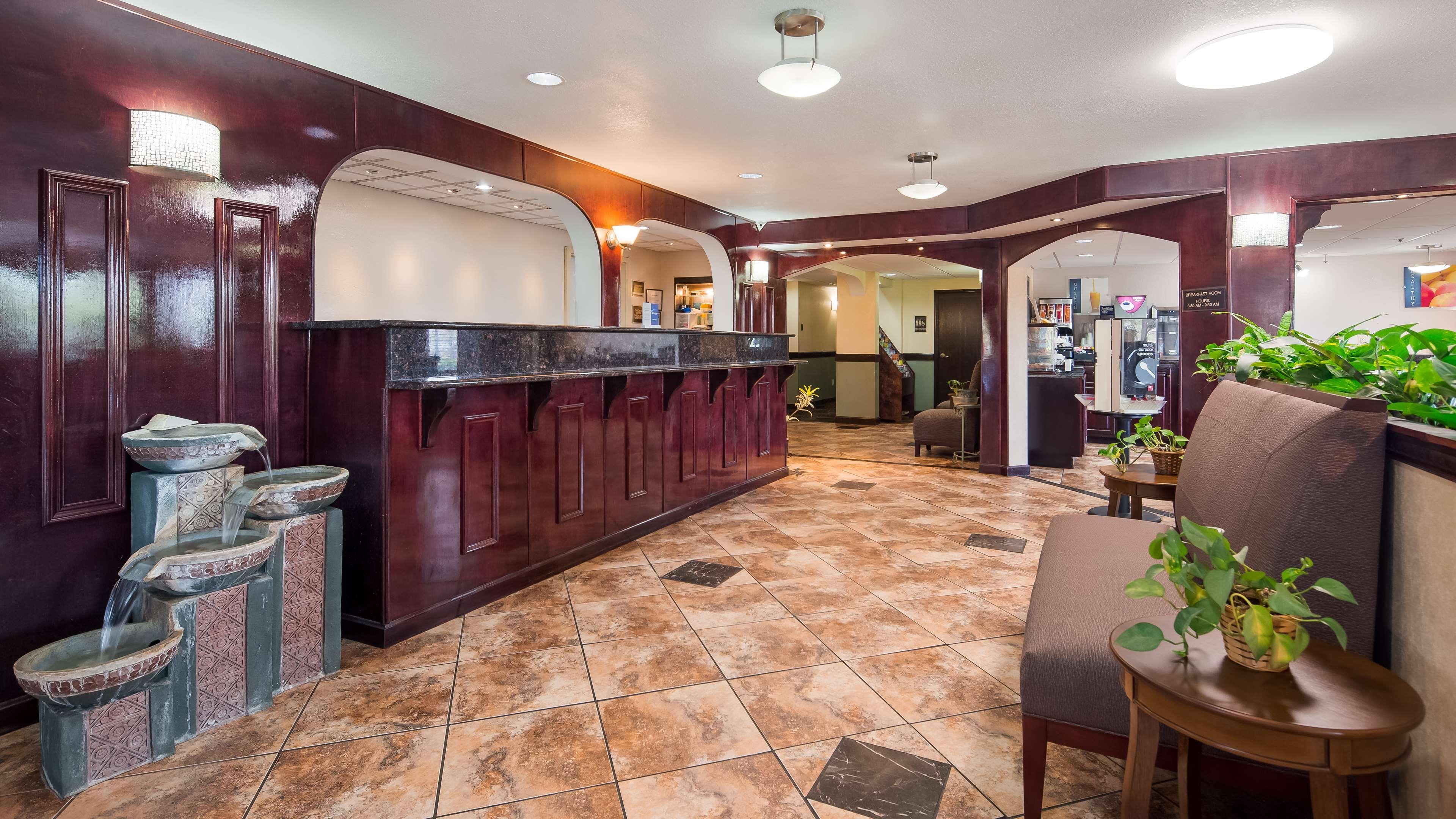 Best Western Richland Inn Mansfield Εξωτερικό φωτογραφία