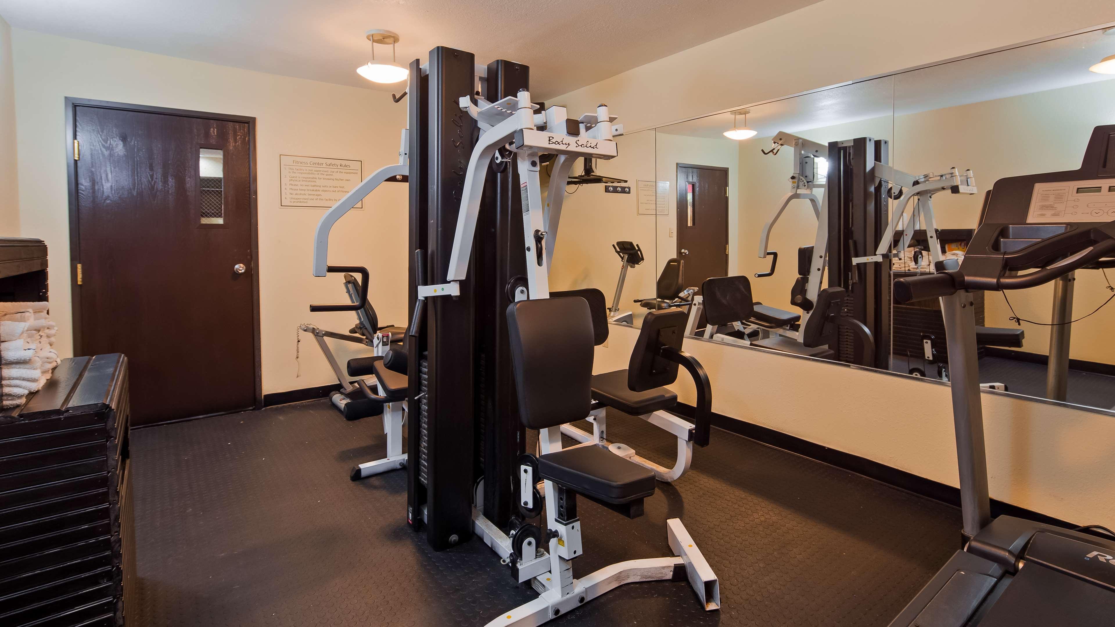 Best Western Richland Inn Mansfield Εξωτερικό φωτογραφία