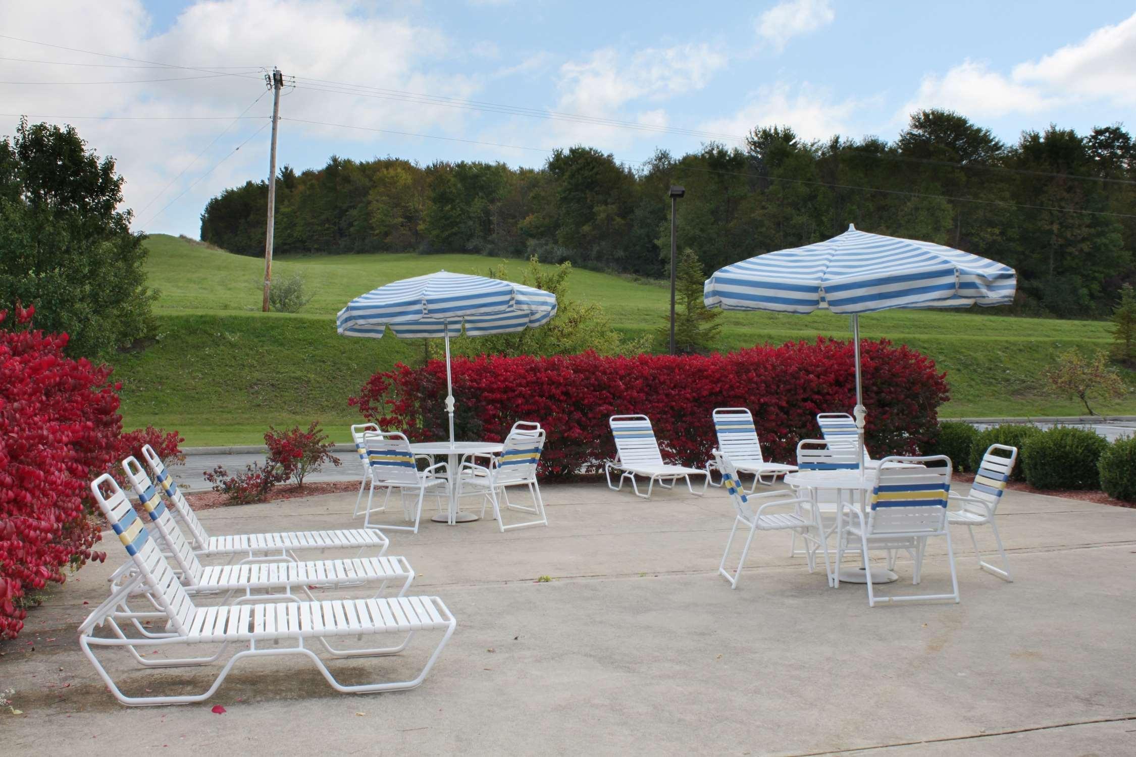 Best Western Richland Inn Mansfield Εξωτερικό φωτογραφία