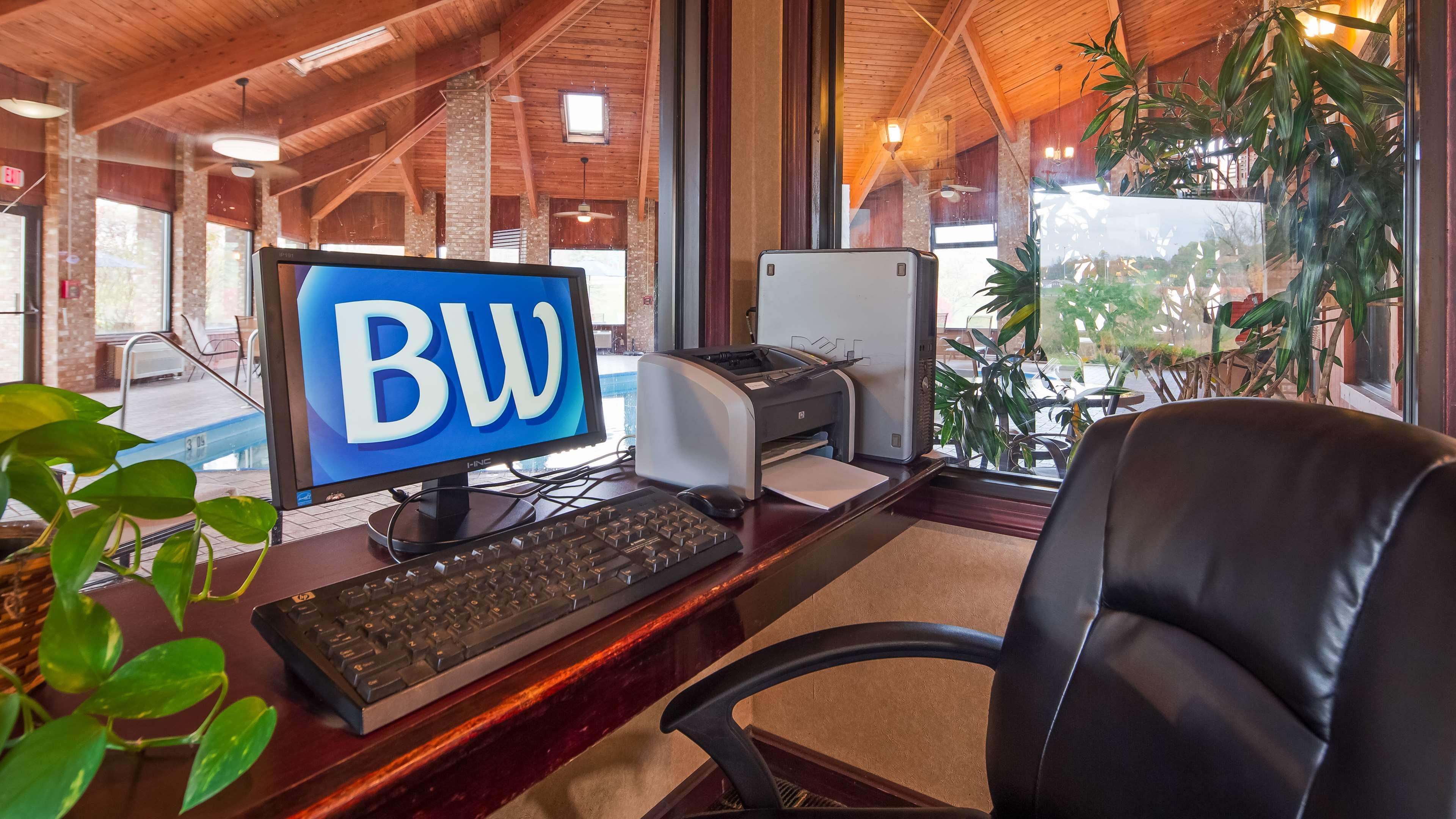 Best Western Richland Inn Mansfield Εξωτερικό φωτογραφία