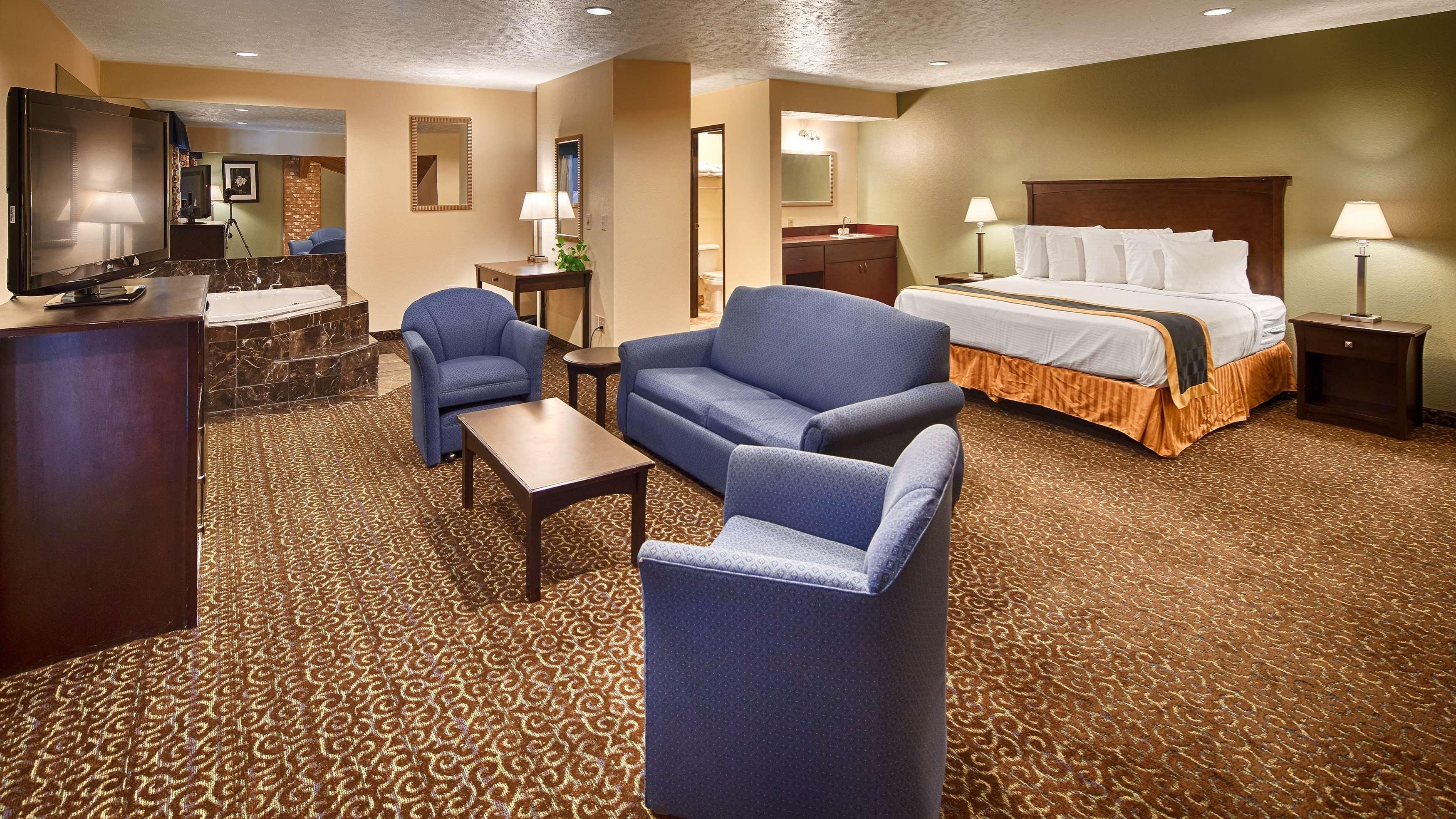 Best Western Richland Inn Mansfield Εξωτερικό φωτογραφία