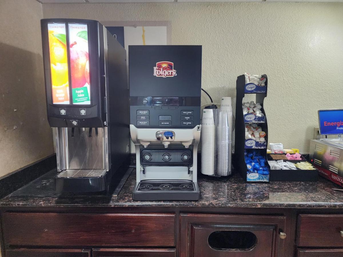 Best Western Richland Inn Mansfield Εξωτερικό φωτογραφία