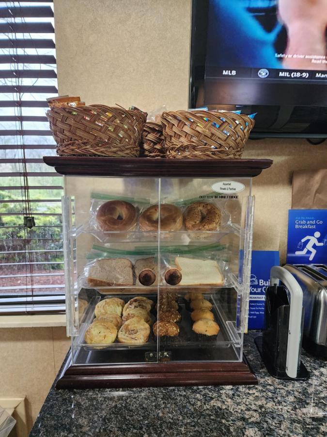 Best Western Richland Inn Mansfield Εξωτερικό φωτογραφία