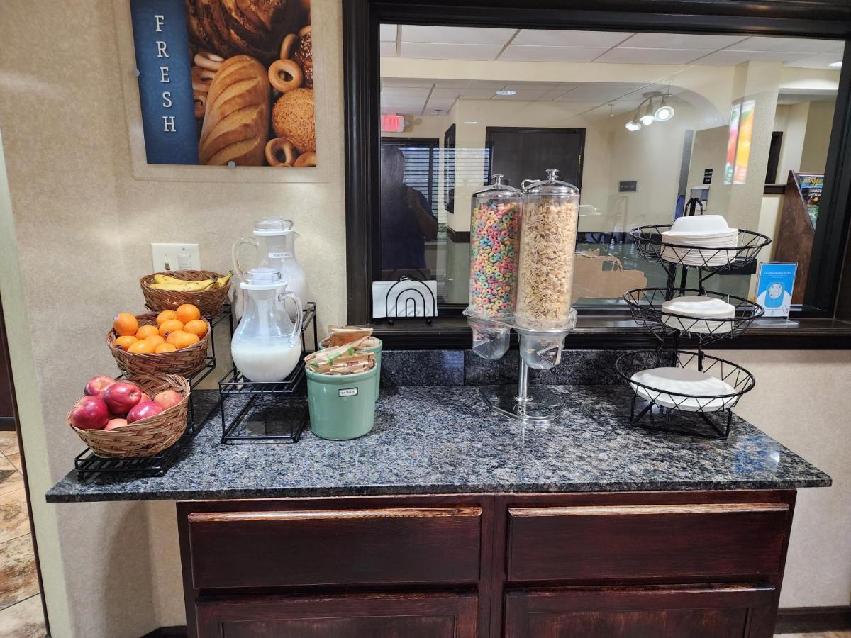 Best Western Richland Inn Mansfield Εξωτερικό φωτογραφία